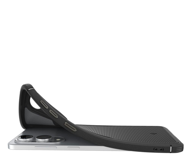 SPIGEN Core Armor Mag Magsafe do Galaxy S25 Edge Matte Black ACS09406 - 1343729 - zdjęcie 5